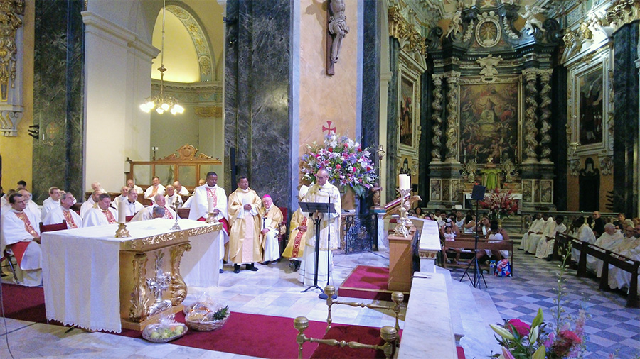 Ordinations (12)