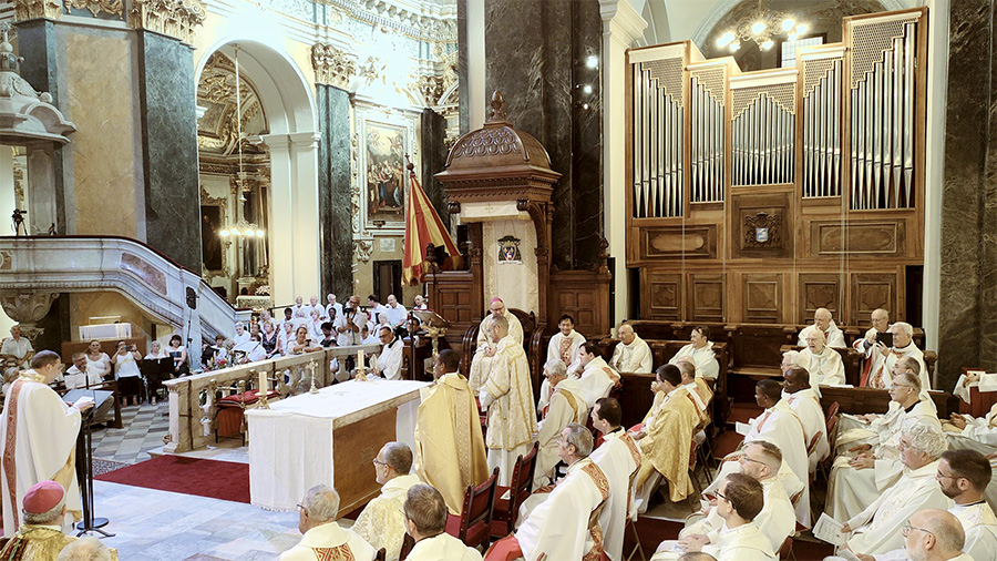 Ordinations (2)