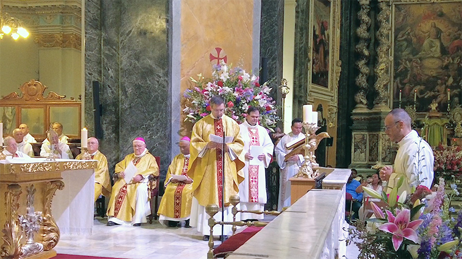 Ordinations (3)