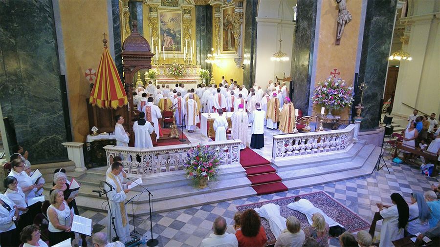 Ordinations (7)