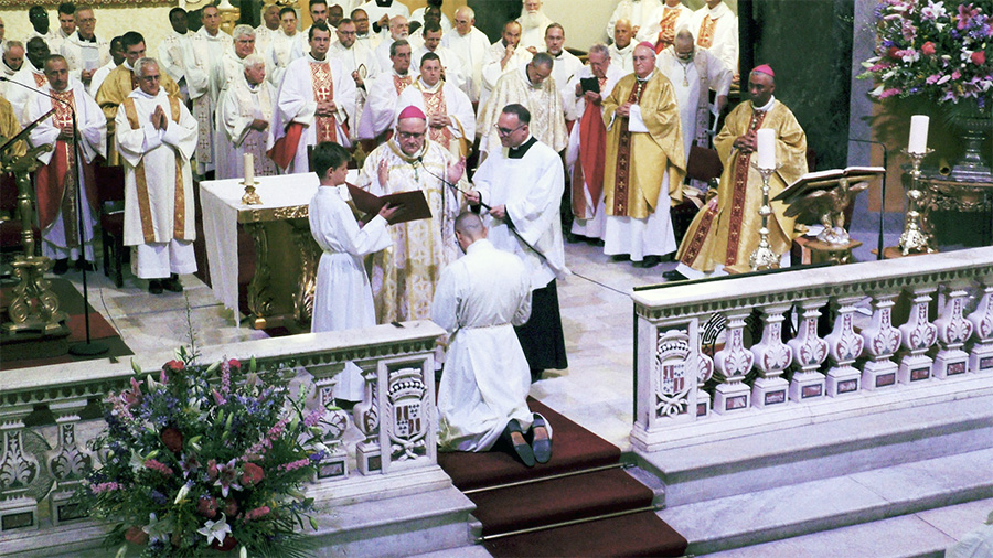 Ordinations (8)