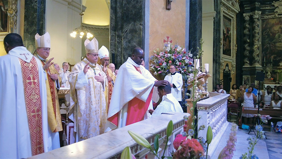Ordinations (9)