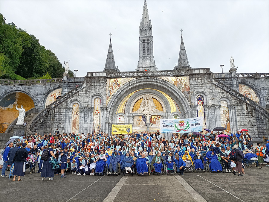 Lourdes, suite du pèlerinage