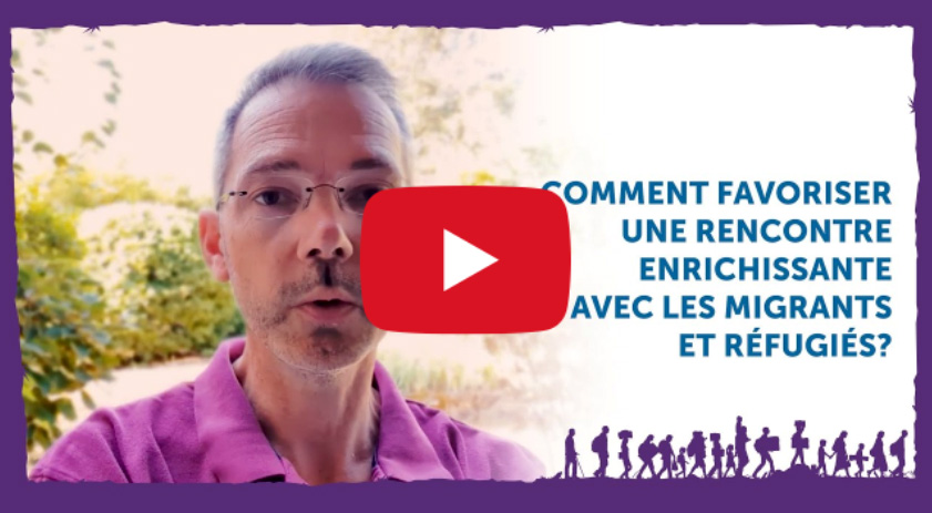 Construire l’avenir avec les migrants et les réfugiés