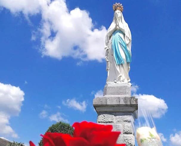Dernier jour de pèlerinage à Lourdes