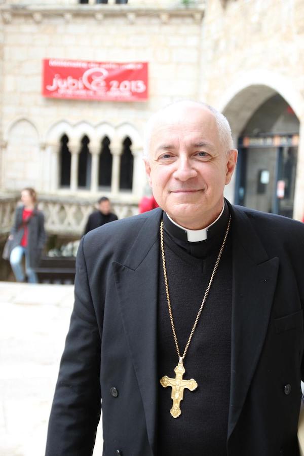 Mgr Norbert Turini nommé archevêque de Montpellier