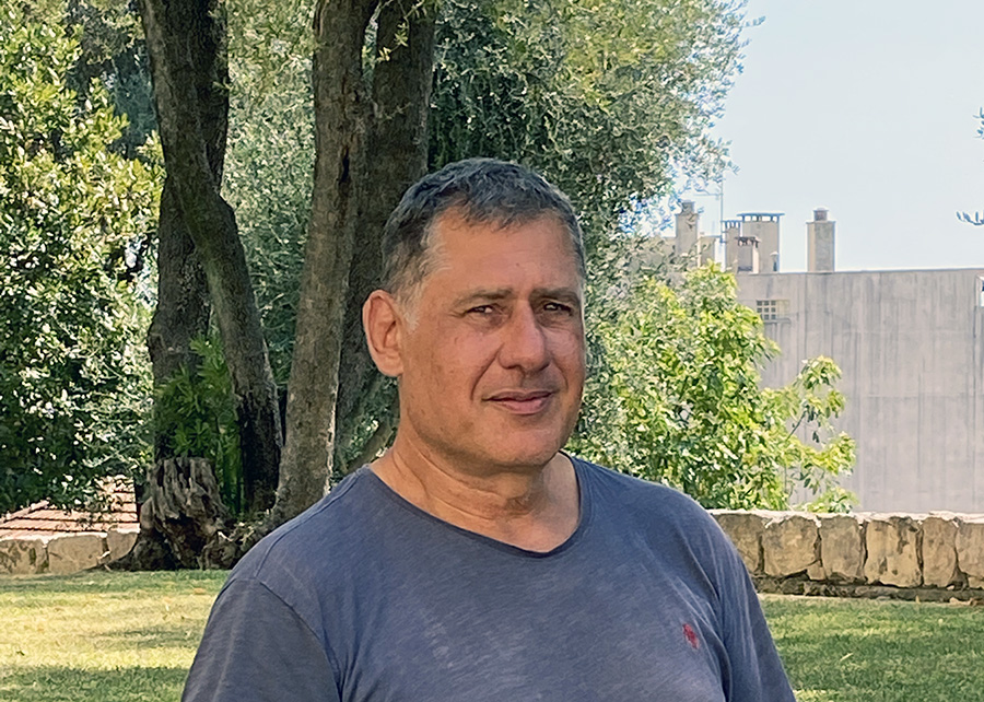 Gilles Balsan