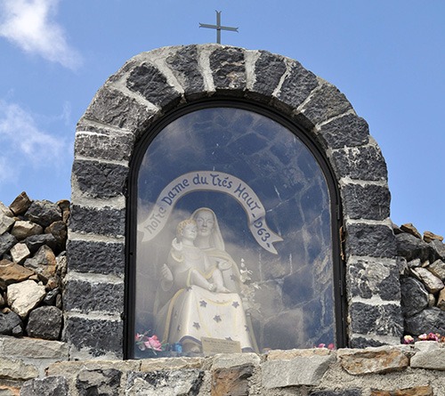 Pèlerinage de Notre-Dame du Très Haut