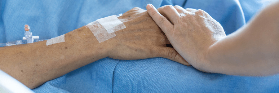 Fin de vie: déclaration de Mgr Pierre d’Ornellas