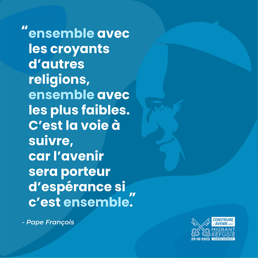 Un avenir à construire ensemble