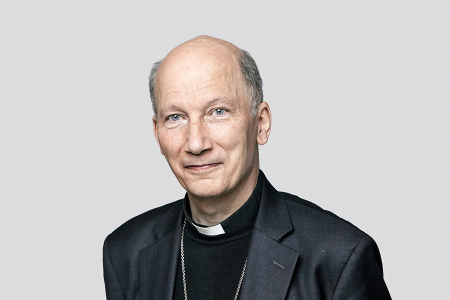Mgr Pierre d’Ornellas