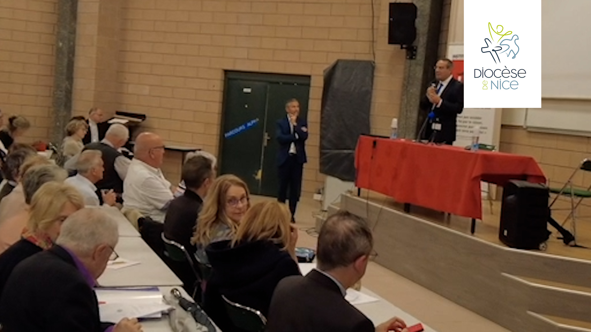 Journée de rentrée à l’ITFP de Nice