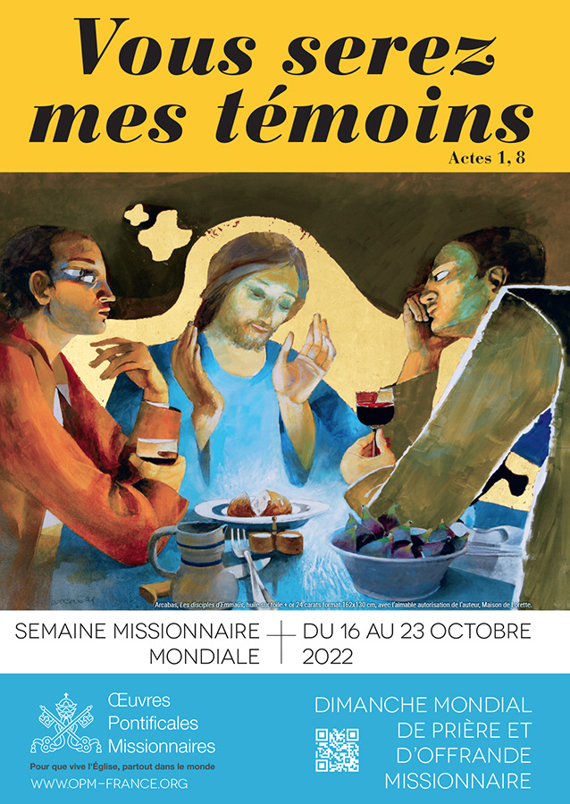 Semaine Missionnaire Mondiale 2022