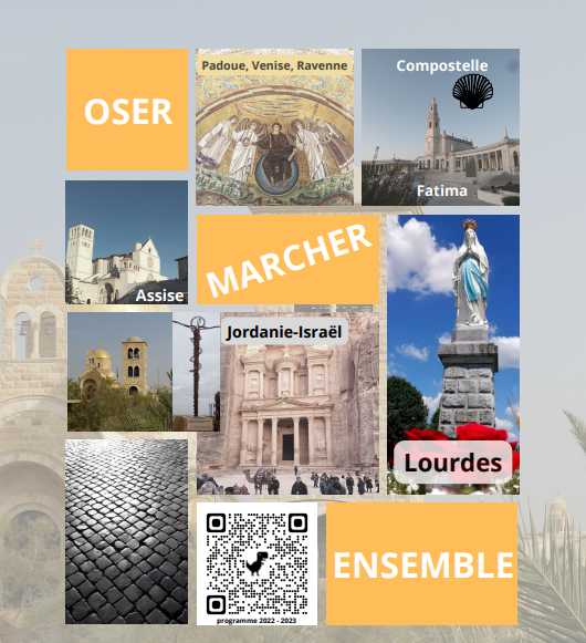 Rentrée de la Direction diocésaine des pèlerinages