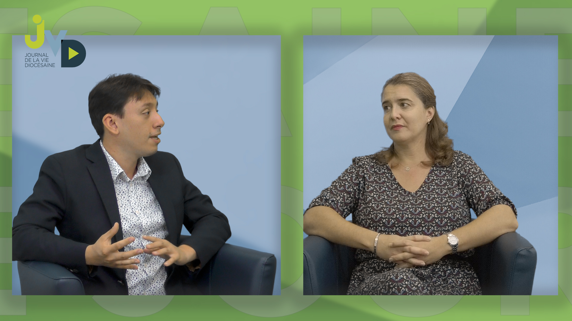Le Journal de la Vie Diocésaine #6 – octobre 2022