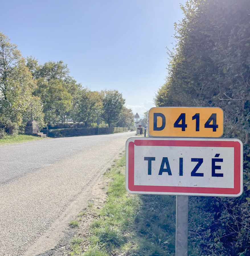 Prière et rencontres pour les lycéens du diocèse à Taizé