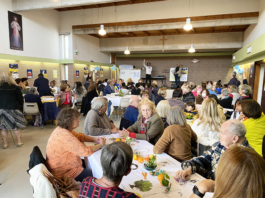 Au Cannet, toutes les solidarités au cœur d’une rencontre