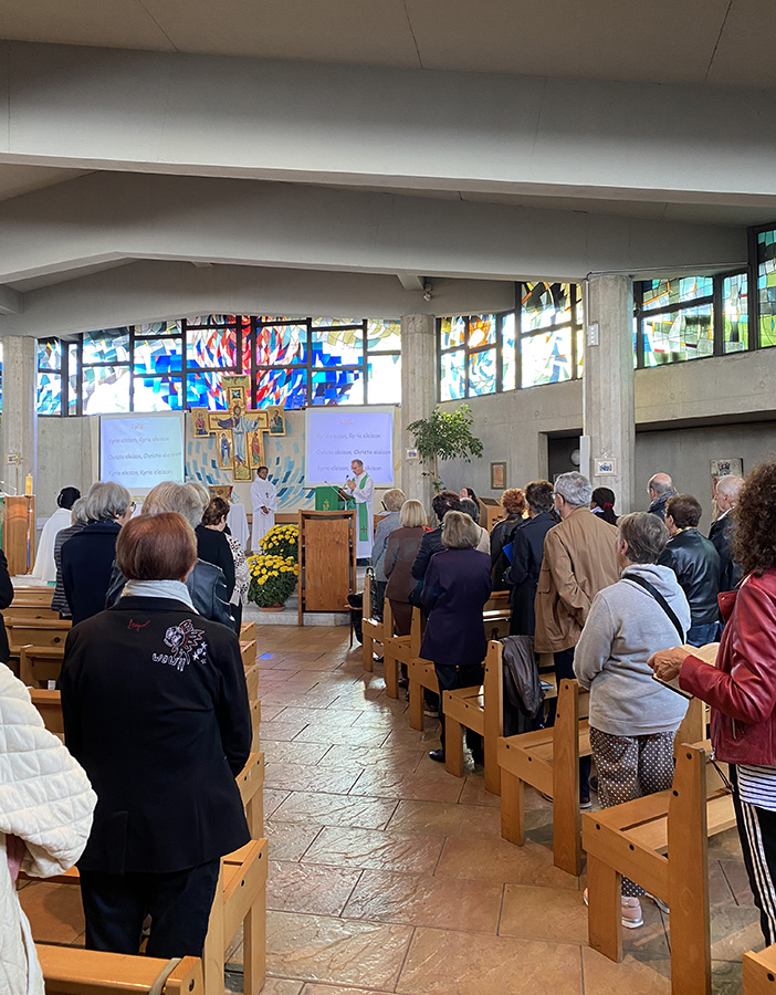 Journée mondiale des pauvres : un programme spécial à Nice-ouest