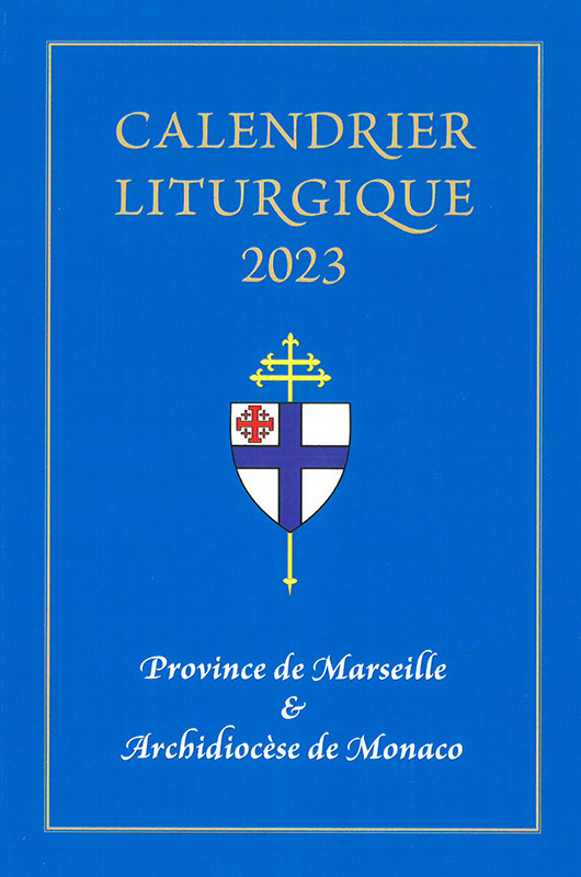 Calendrier liturgique 2023