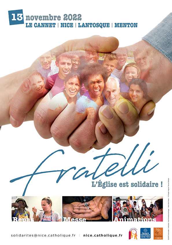 Fratelli, journée diocésaine de la solidarité