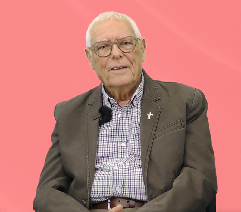 Le diacre Henri Marçon nous a quittés