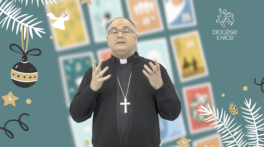 Message de Mgr Nault pour le temps de l’Avent