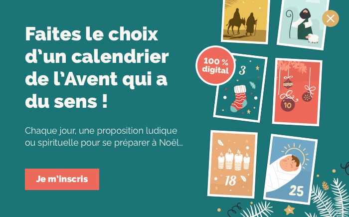 Calendrier de l’Avent