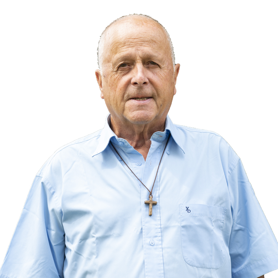 Père Bernard VEISSE