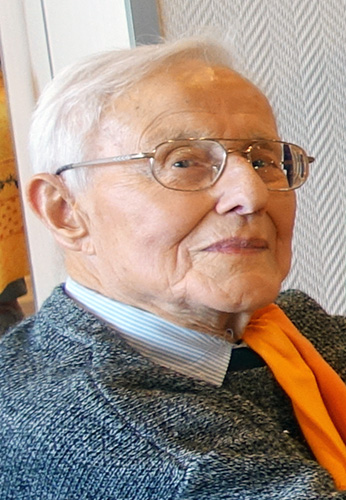 Le père Gabriel Callier nous a quittés