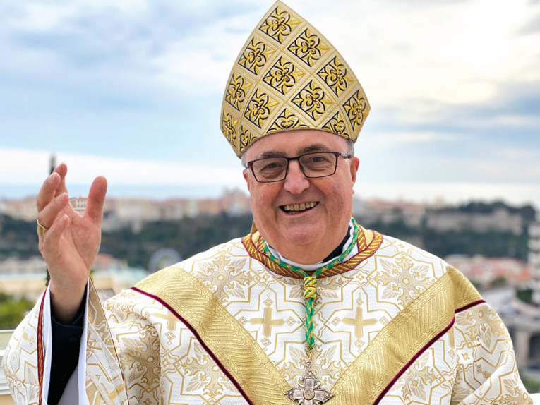 Mgr Bernard Barsi
