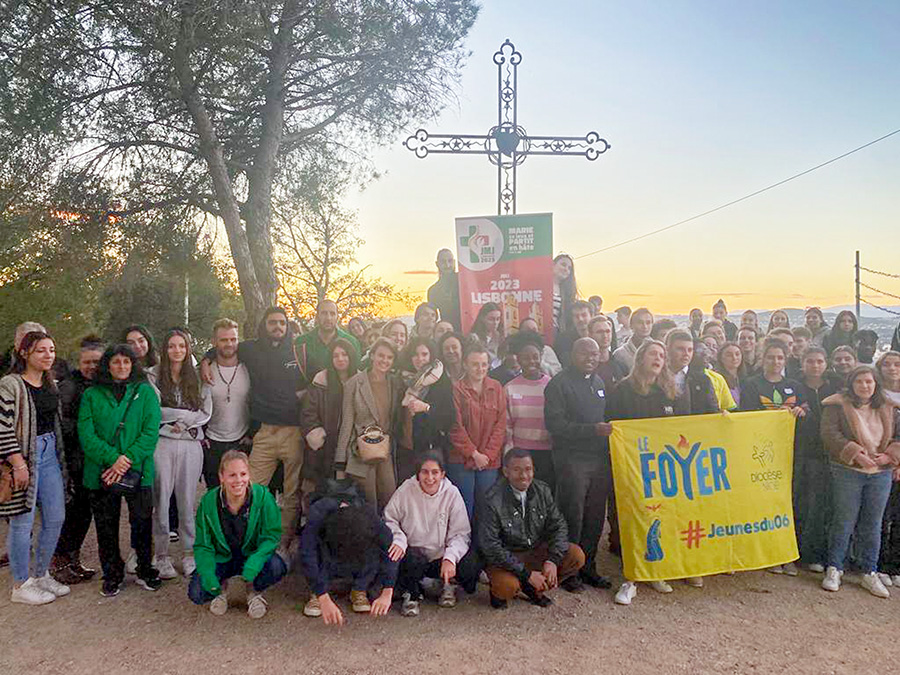 Août 2023, les prochaines JMJ se tiennent à Lisbonne