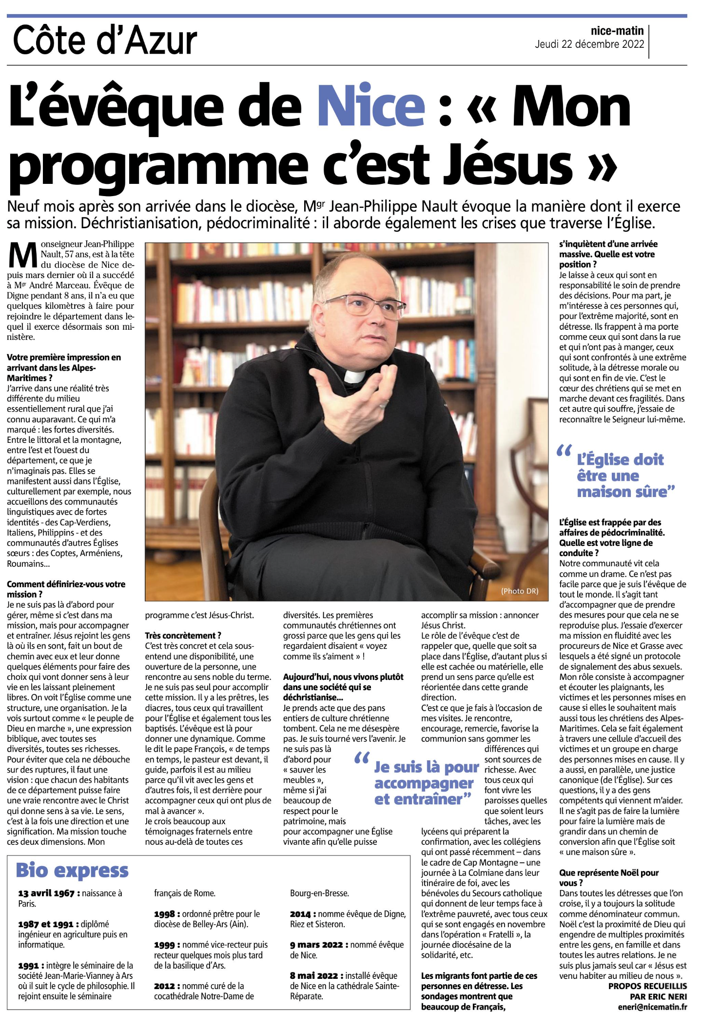 mgr nault