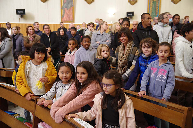 50 ans de l’église du Sacré-Cœur d’Antibes