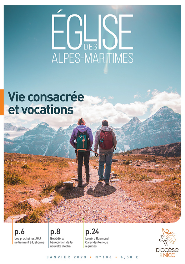 Vie consacrée et vocations