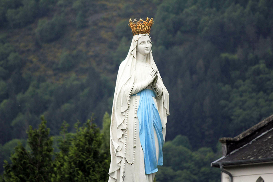 Prier pour les malades