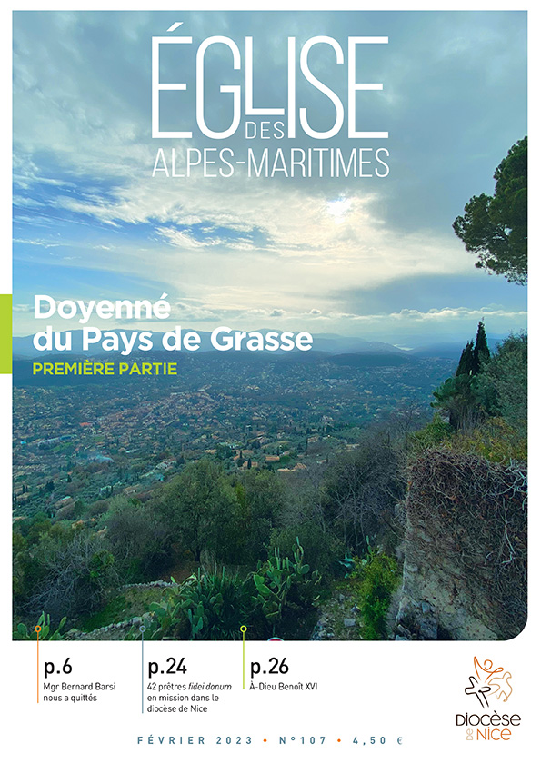 À la découverte du doyenné du Pays de Grasse