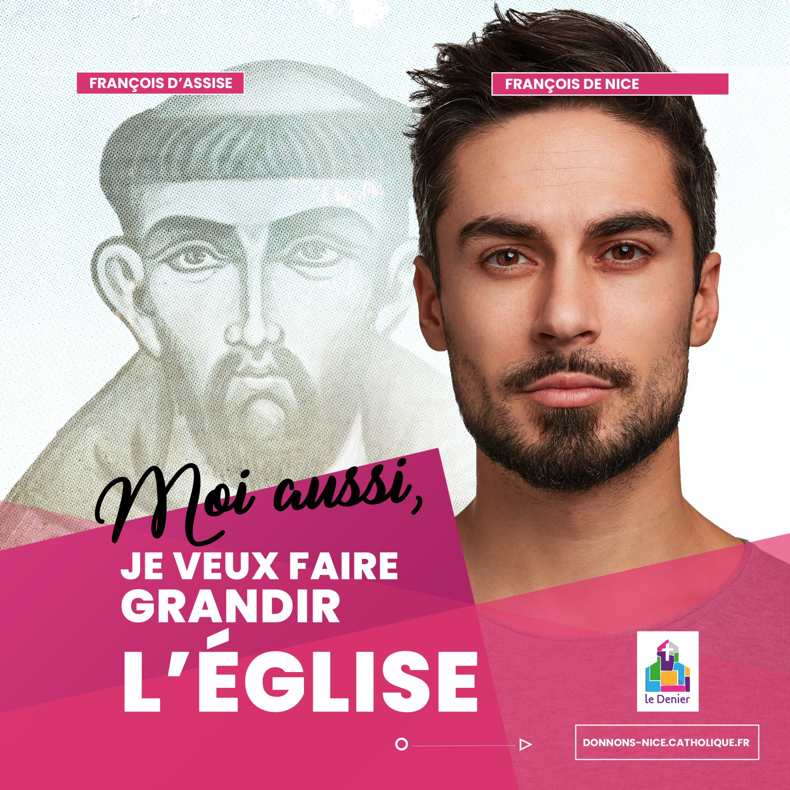 Lancement du Denier de l’Église 2023