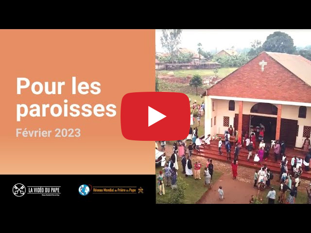 Prions pour les paroisses