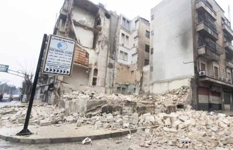 Séisme Turquie et Syrie