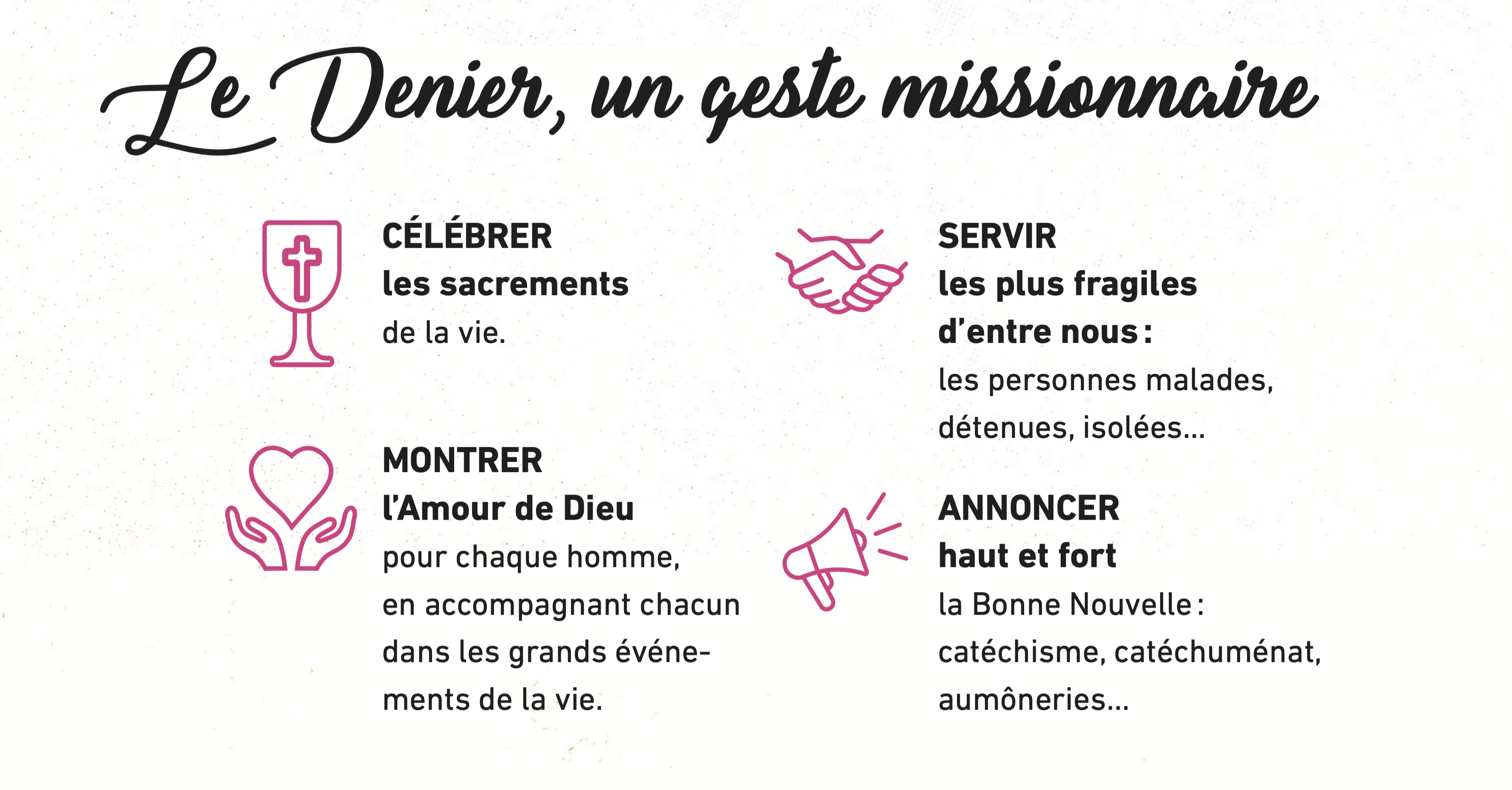 Le Denier, c'est quoi ?