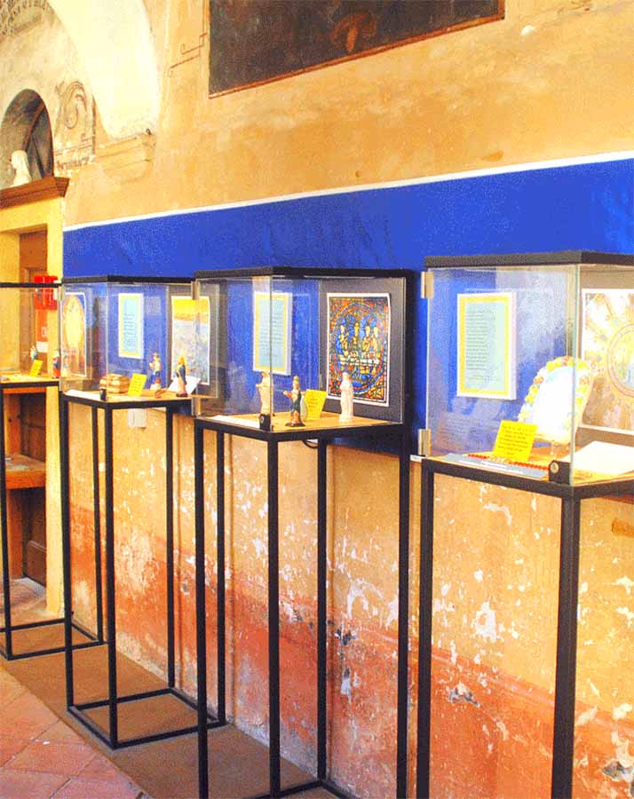 [Bénévolat] Accueil des visiteurs au musée franciscain