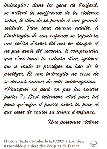 prière