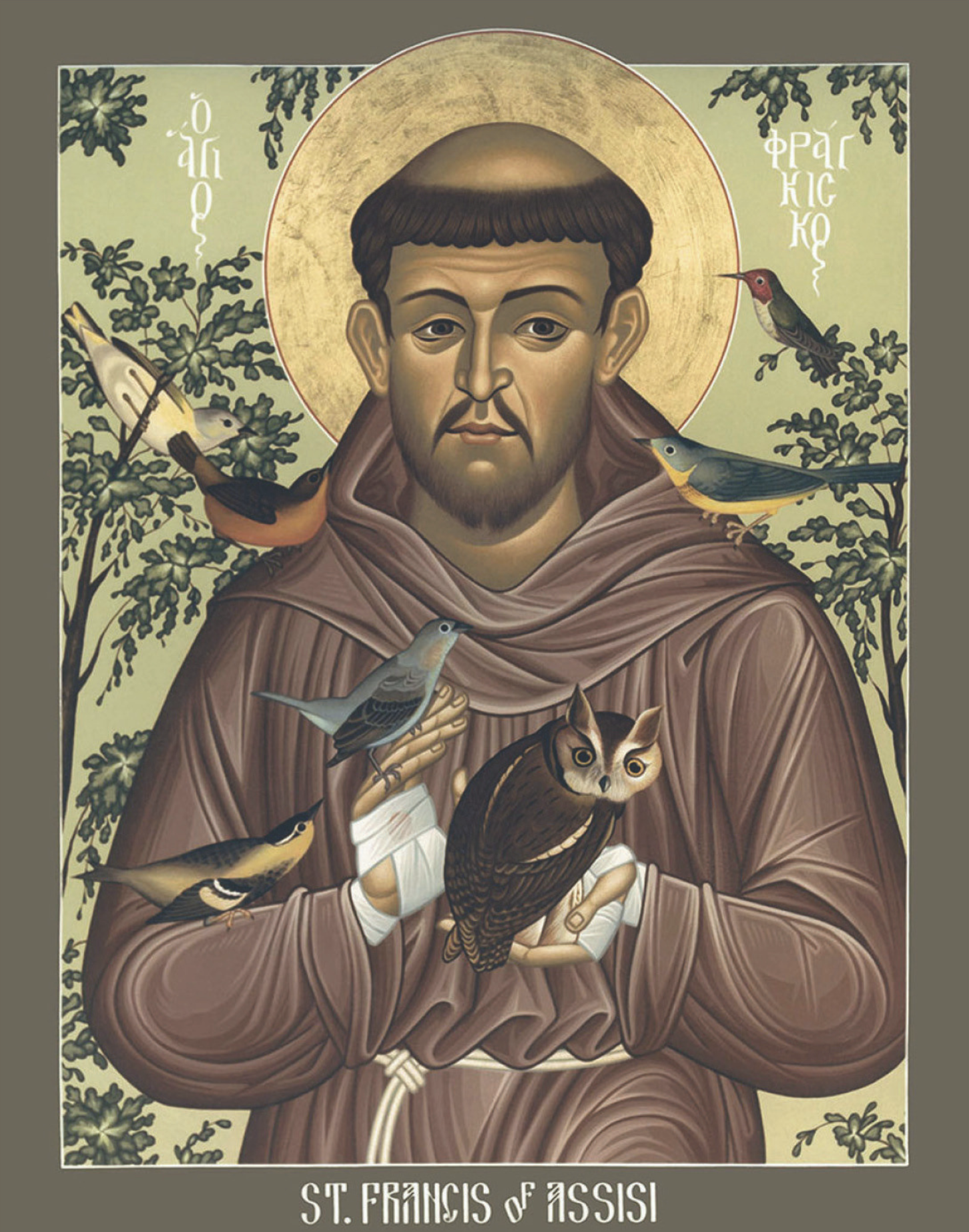 Saint-François d’Assise