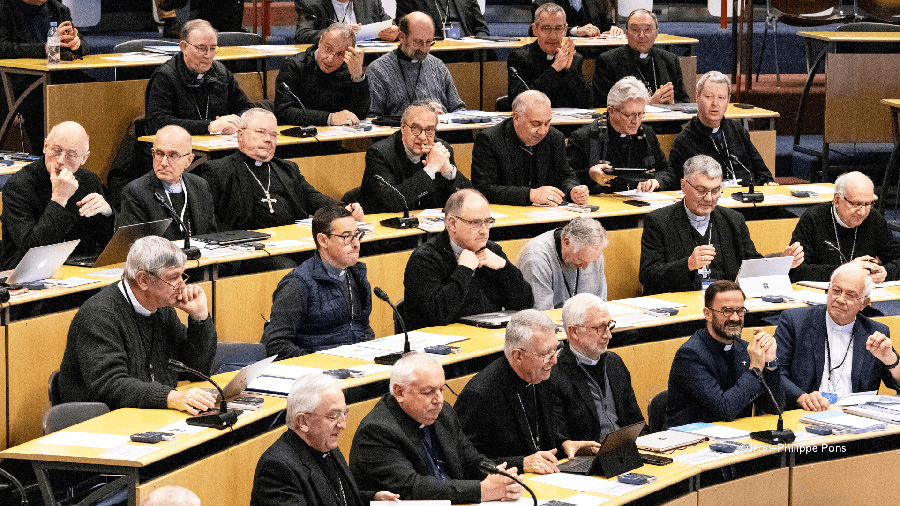 Discours d’ouverture de l’Assemblée plénière
