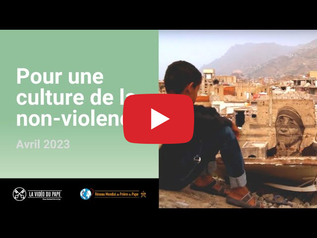 Pour une culture de la non-violence