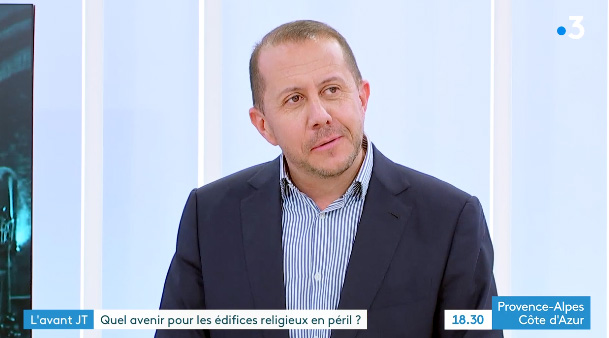 Quel avenir pour les édifices religieux en péril?