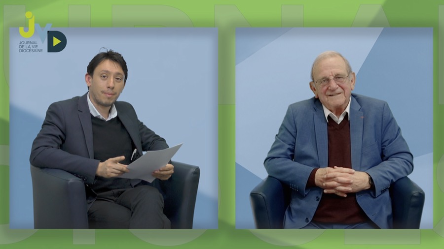 Le Journal de la Vie Diocésaine #11 – mars 2023