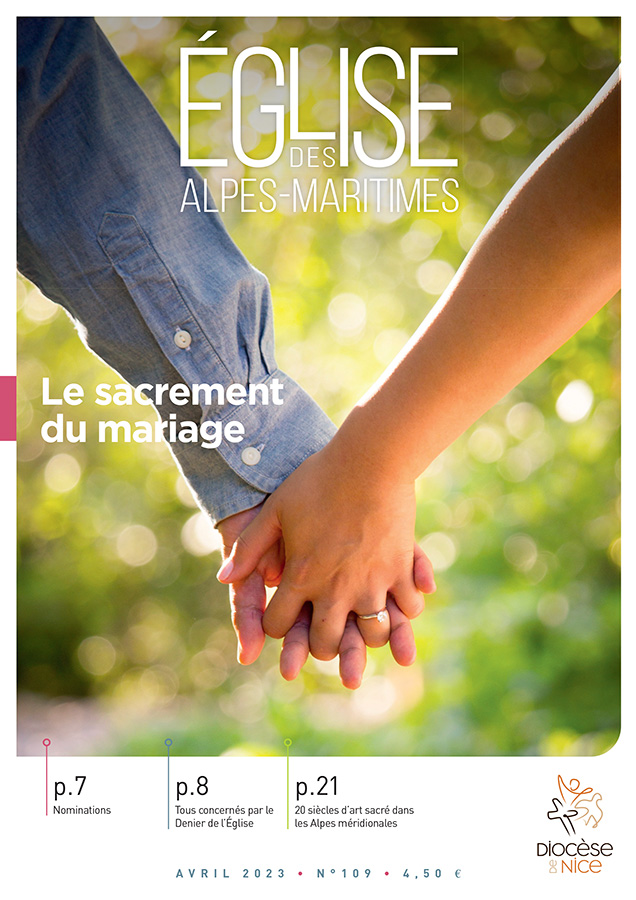 Le sacrement du mariage
