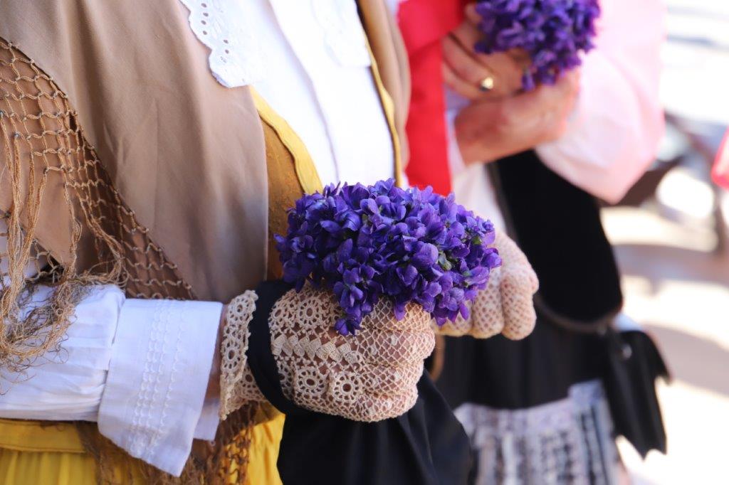 La fête des violettes 2023