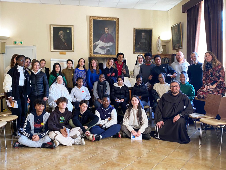 École de prière « Seigneur, apprends-nous à prier »